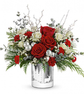 Wintry Wishes Bouquet 