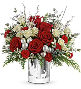 Wintry Wishes Bouquet Teleflora