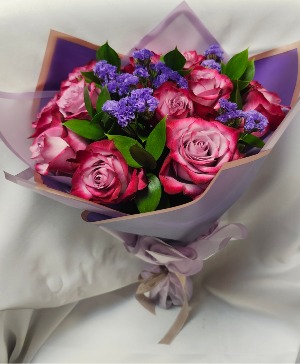 Wishful Wrapped Bouquet Sale $54.99 Wrapped  Bouquet