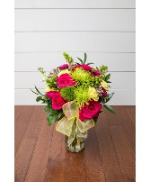 Wishing for Spring Mixed Bouquet
