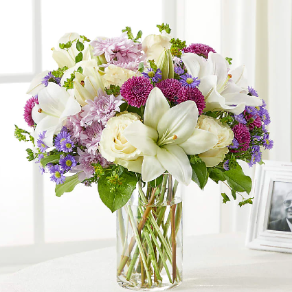 Wishing Peace Bouquet 