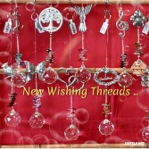 wishing threads  crystal gifts