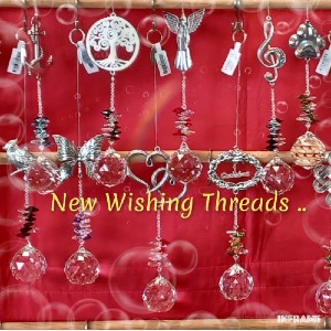 wishing threads  crystal gifts