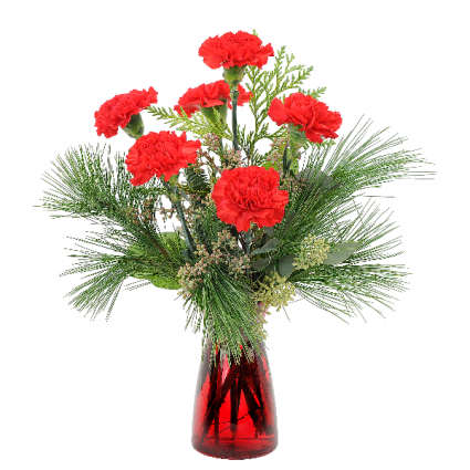Wispy Pines Arrangement