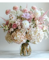 Wistful Wildflowers Vase Arrangement 