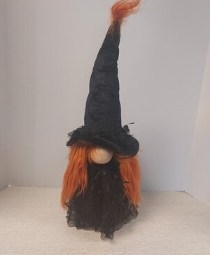 Witch Gnome  NFS-Witch Gnome Gift