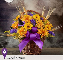 Witches Brew Basket™ Arrangement