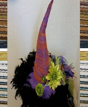 Witches Hat Custom Design