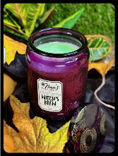 Witch's Brew 8oz Soy Candle