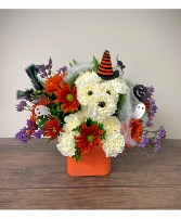 witchy Pooch Boo! 