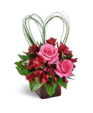 With All My Heart™ Bouquet 
