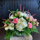 With All My Love Floral Arrangement in Longview, Texas | HAMILL'S FLORIST