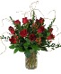 with all my love roses 