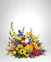 With All Our Hearts Cremation and memorial