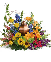 With All Our Hearts Cremation Tribute