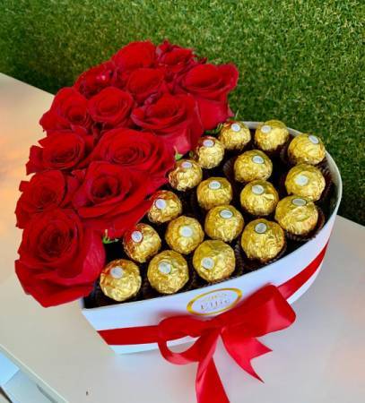 FALL IN LOVE ARRANGEMENT