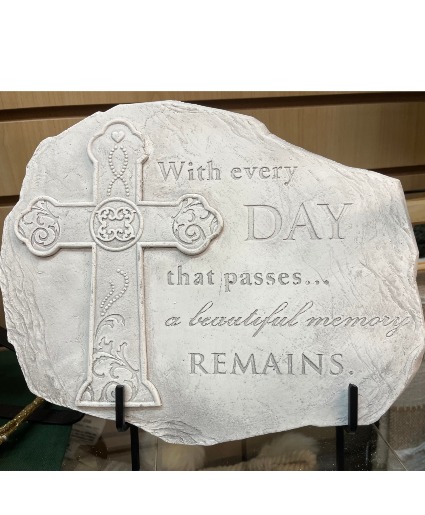 With every Day stone