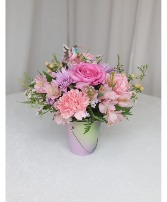 With Love Container may vary