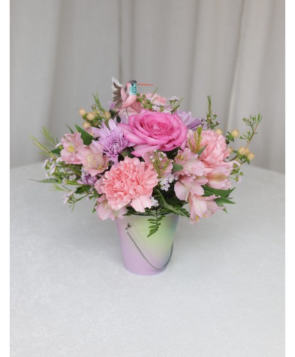 With Love Container may vary