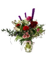 With Love Floral Bouquet 