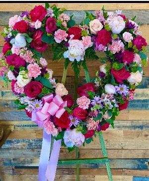 With Open Hearts 