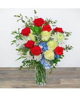 With Pride and Honor Arrangemnt