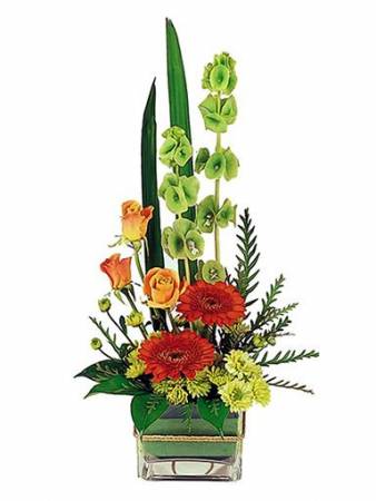 With sincerest condolences Flower design ideas