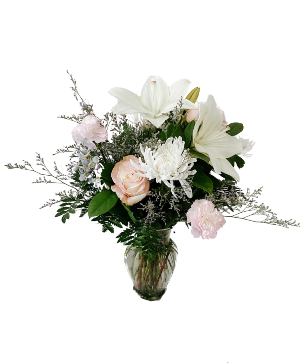 With Sympathy Arrangement