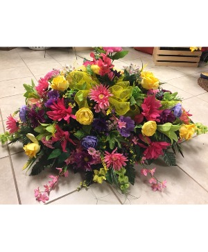 With  Sympathy Floral Design