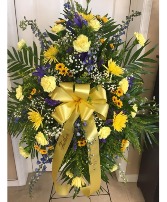 With  Sympathy Floral Design