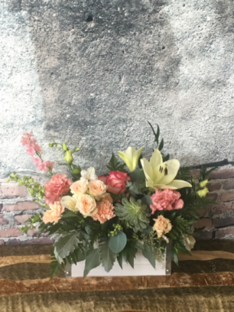 With Sympathy Send flowers to the family at home of the deceased