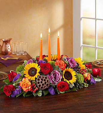 With Thanks giving