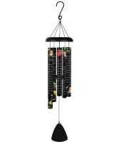 "With You" 38" Picturesque Sonnet 64690 Wind-chime