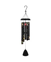 With You Wind Chime with Stand 