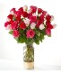 Withers Valentines Explosion  roses 