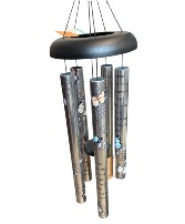 Within Your Heart Carson Windchime