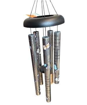 Within Your Heart Carson Windchime