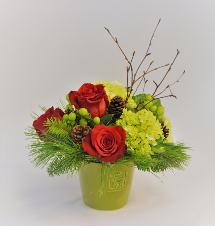 Wonder and Joy Flower Design
