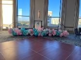 Wonder Balloon Garland 