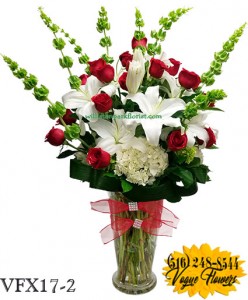 WONDERFUL BLESSINGS FLORAL ARRANGEMENT