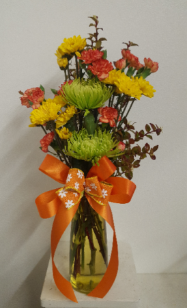 amazing mom bouquet