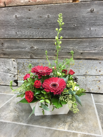 Wonderful Red Arrangement