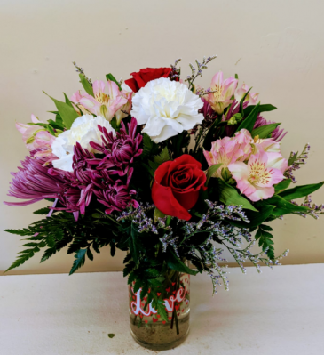 wonderful vase