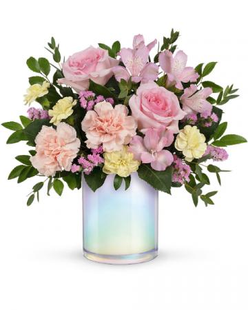 Wonderful Whimsy Bouquet Flower Arrangement