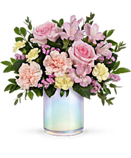 T22E300 Wonderful Whimsy Keepsake Vase