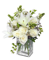 Wonderful White Bouquet of Flowers in Etobicoke, Ontario | THE POTTY PLANTER FLORIST