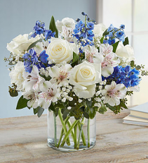 Wonderful Wishes Bouquet Arrangement