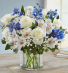 Wonderful WIshes Mixed Floral Arrangement