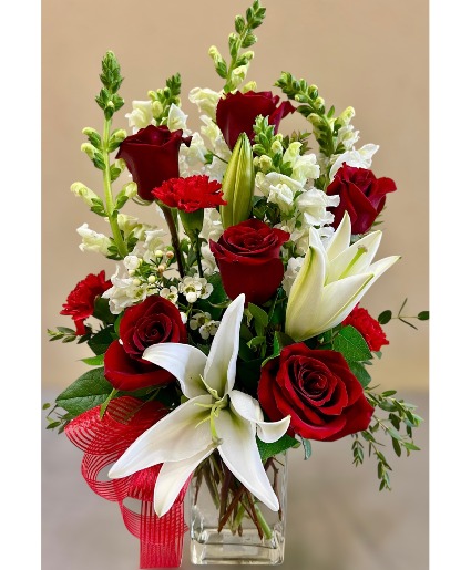 Wonderful Woman Valentine's Day Flowers