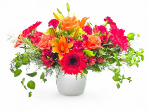 Wondrous Blooms 